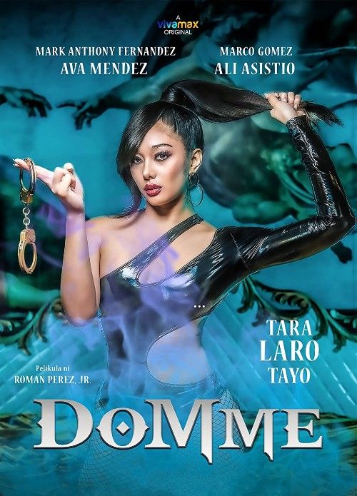 [18+] Domme (2023) UNRATED HDRip download full movie